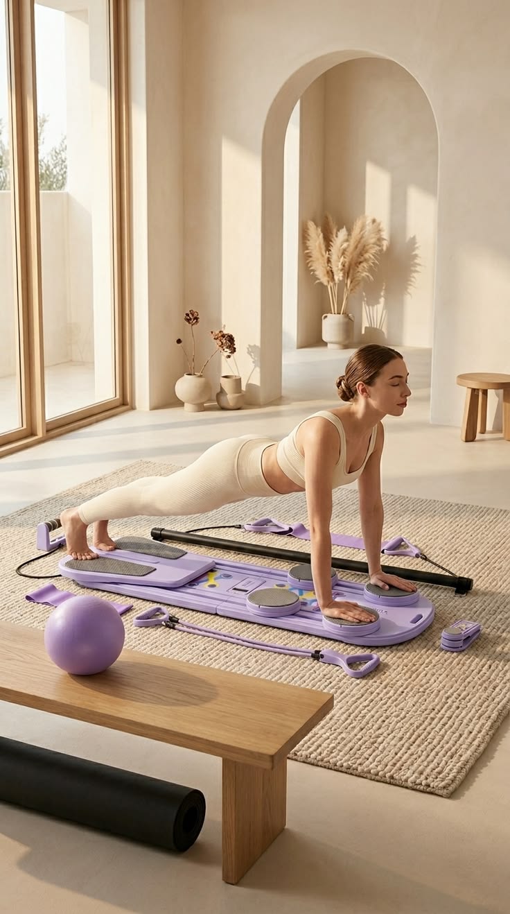 At-Home Equipment
