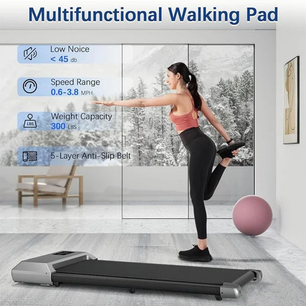 SmartFit Home Treadmill