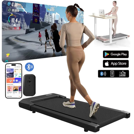 SmartFit Home Treadmill