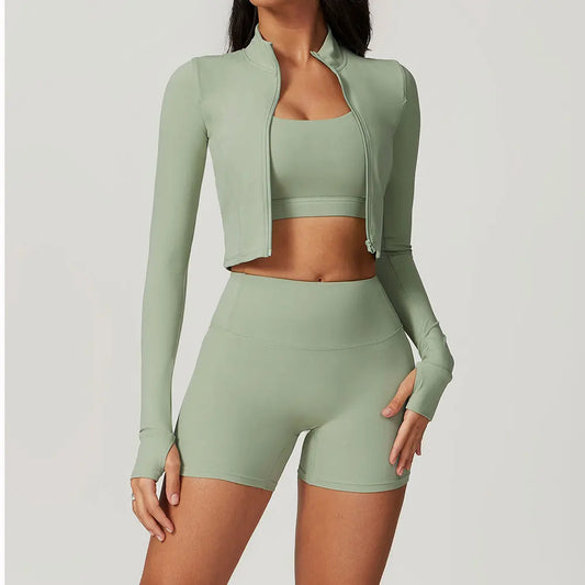 Women's Active Yoga Set