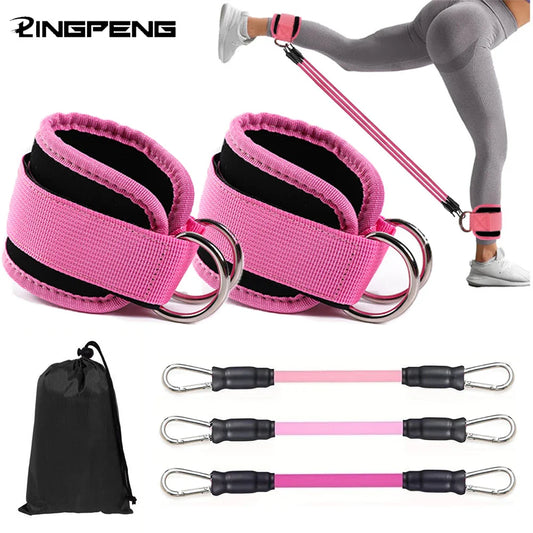 Comfort Fit Ankle Straps