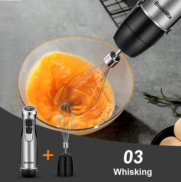 PowerBlend Hand Mixer