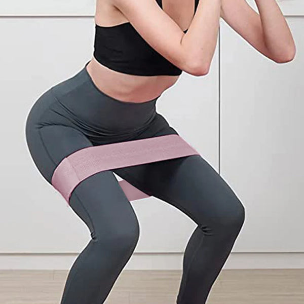 Elastic Fitness Bands for Women