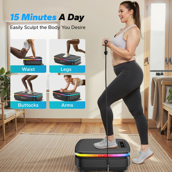 Vibrant Vibes Fitness Platform