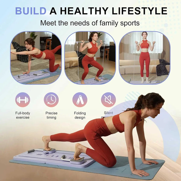 All-in-One Pilates Fitness Board