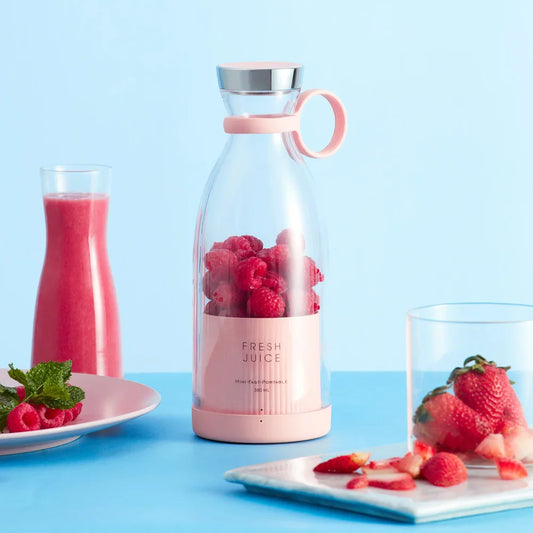 Mini Fruit Juice Blender