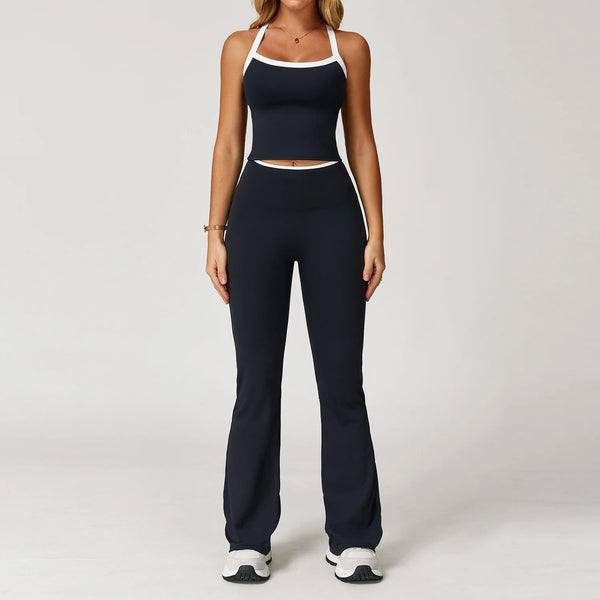 Stylish Workout Yoga Set