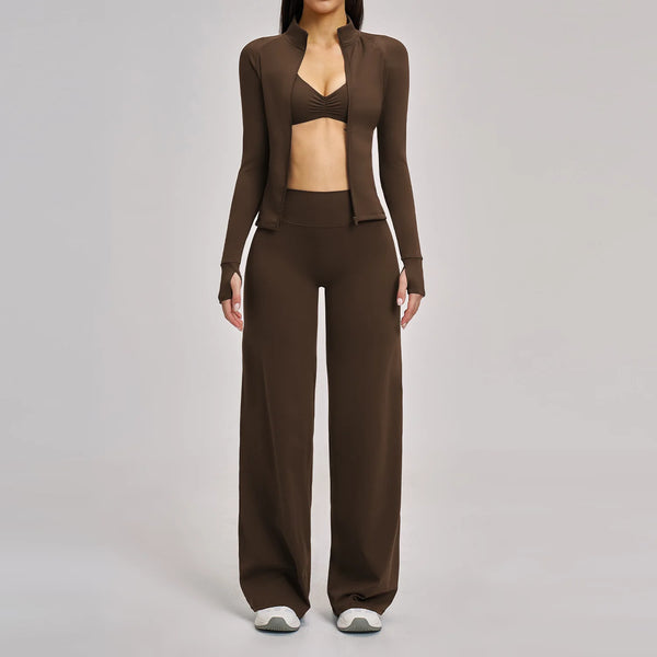 Comfort Fit Yoga Ensemble