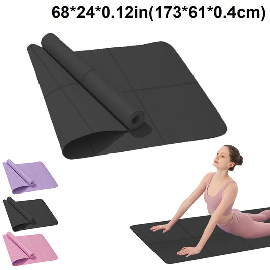 Comfort Foam Yoga Mat